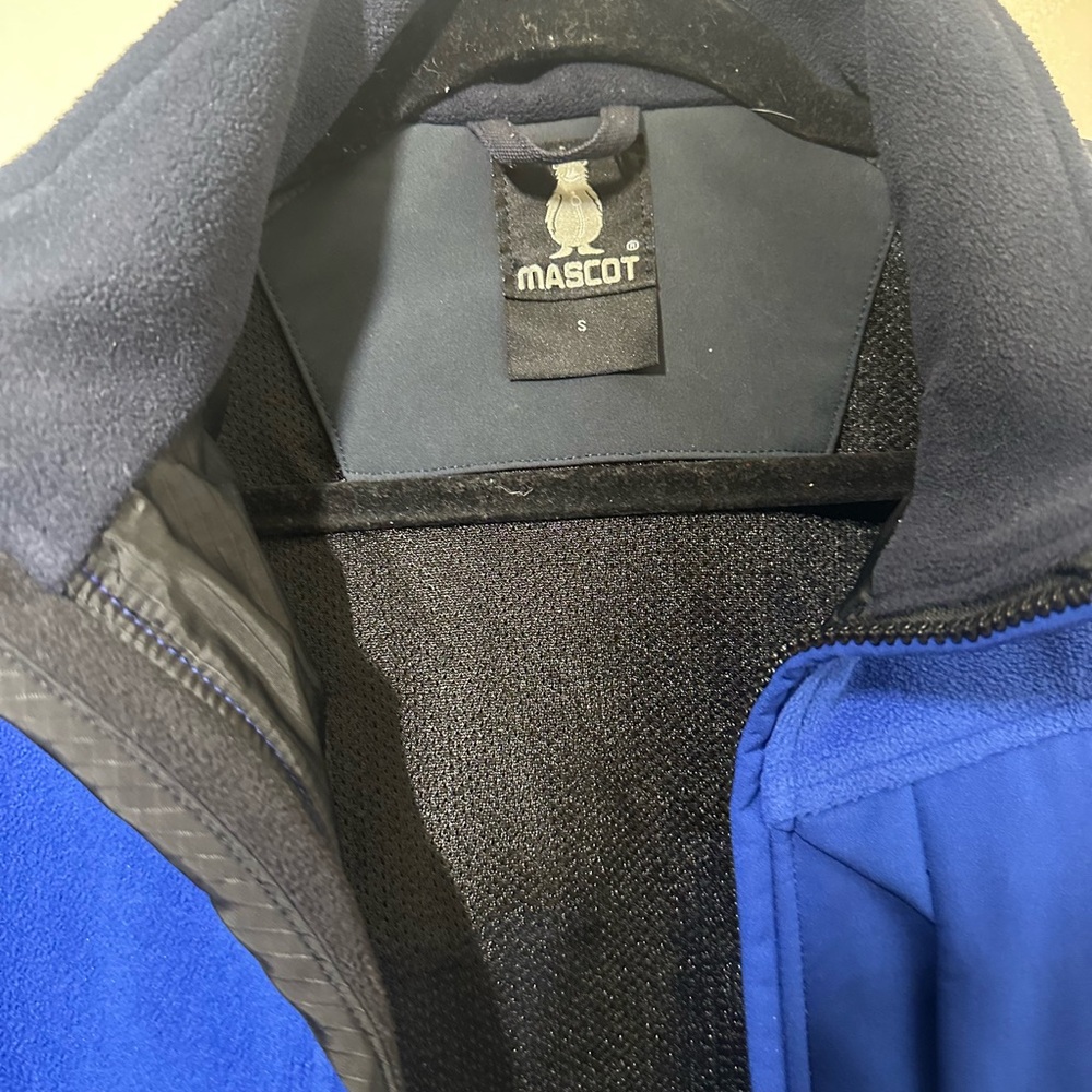 Royal Blue Performance Jacket - Picture 3 of 8